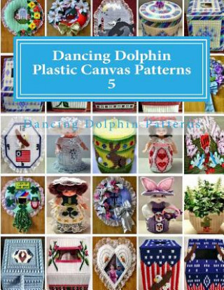 Dancing Dolphin Plastic Canvas Patterns 5: DancingDolphinPatterns.com