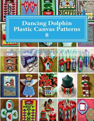 Dancing Dolphin Plastic Canvas Patterns 8: DancingDolphinPatterns.com
