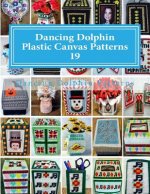 Dancing Dolphin Plastic Canvas Patterns 19: DancingDolphinPatterns.com