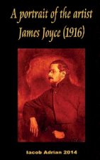 A portrait of the artist James Joyce (1916)