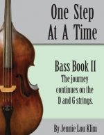 One Step At A Time: Bass Book II