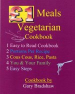 ?1 Meals Vegetarian Cookbook
