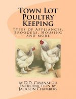 Town Lot Poultry Keeping: Types of Appliances, Brooders, Housing and more