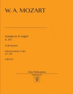 Sonata in G Major, KV 283
