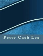 Petty Cash Log