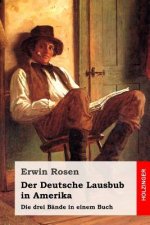 Der Deutsche Lausbub in Amerika: Die drei Bände in einem Buch
