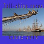 Tall-Ships Races: Cadiz, July_2016