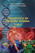 Terapeutica en Medicina Interna Tomo II