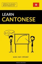 Learn Cantonese - Quick / Easy / Efficient