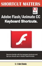 Adobe Flash/Animate CC Keyboard Shortcuts