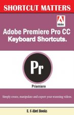 Adobe Premiere Pro CC Keyboard Shortcuts.