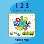1 2 3: learn with me