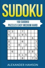 Sudoku: 150 SUDOKU Puzzles