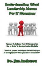 Understanding What Leadership Means For IT Managers: Tips And Techniques That IT Managers Can Use In Order To Develop Leadership Skills