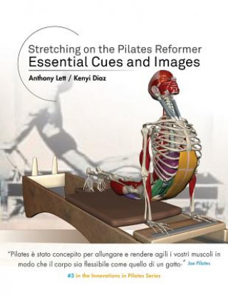 Stretching on the Pilates Reformer: Essential Cues and Images (Italian)