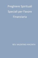 preghiere spirituali speciali per favore finanziaria