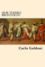 Sior Todero Brontolon (Italian Edition)