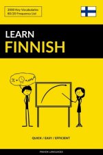 Learn Finnish - Quick / Easy / Efficient