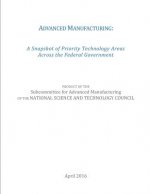 Advanced Manufacturing: A Snapshot of Priority Technology Areas Across the Federal Government