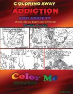 Coloring Away Addiction and Anxiety: Buddy Books