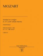 Sonata in A major: with Turkish March