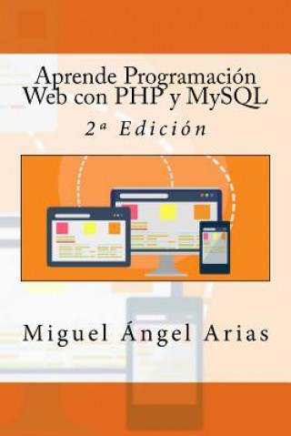 Aprende Programación Web con PHP y MySQL: 2a Edición
