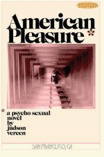 American Pleasure: A novel by Judson Vereen