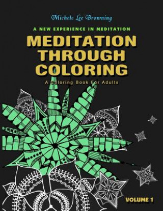 Meditation Through Coloring: A Relaxing and Peaceful Experience