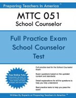 MTTC 051 School Counselor
