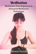 Meditation: Meditation from Beginners to Advanced Meditation Techniques