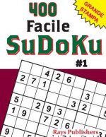 400 Facile-SuDoKu #1