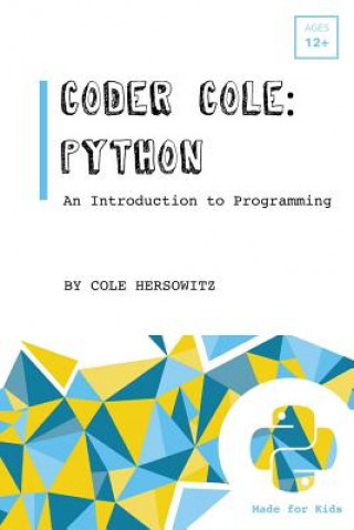 Coder Cole: Python