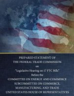 PREPARED STATEMENT OF THE FEDERAL TRADE COMMISSION on 