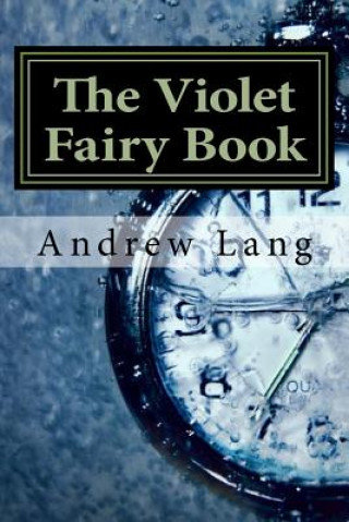 The Violet Fairy Book