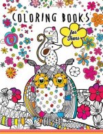 Coloring books for teens: Kawaii Doodle Pattern Inspirational Coloring Books for Adutls