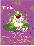 The Loser Ways: Phenomenal Swear Word To Color For Stress Releasing