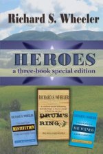Heroes: A 3-book special edition