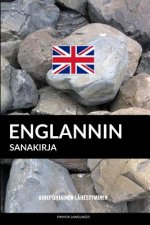 Englannin sanakirja: Aihepohjainen lähestyminen