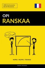 Opi Ranskaa - Nopea / Helppo / Tehokas: 2000 Avainsanastoa