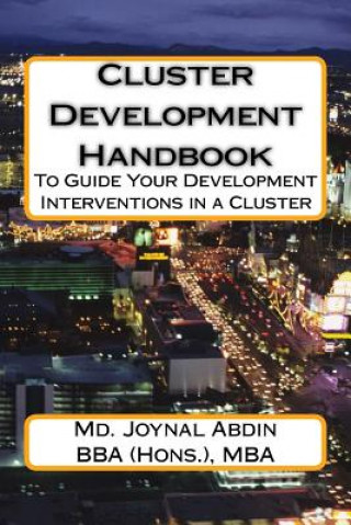 Cluster Development Handbook: To Guide Your Development Interventions in a Cluster