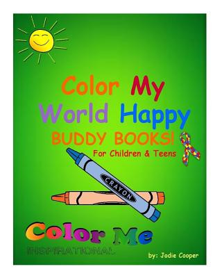 Color My World Happy: Volume 2