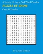 Puzzle of IDIOMS: Logic Puzzles