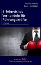 Erfolgreiches Verhandeln für Führungskräfte