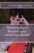 Merkwürdiges Beispiel einer weiblichen Rache: Aus einem Manuskript des verstorbenen Diderot gezogen