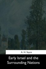 Early Israel and the Surrounding Nations
