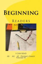 Beginning Readers: Pre-School (Age 3-5)