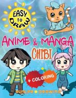 EASY TO DRAW Anime & Manga CHIBI