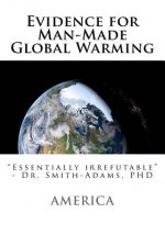 Evidence for Man-Made Global Warming