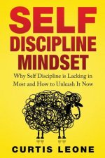 Self Discipline Mindset: Why Self Discipline Is Lacking In Most And How To Unleash It Now