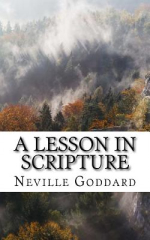 A Lesson in Scripture